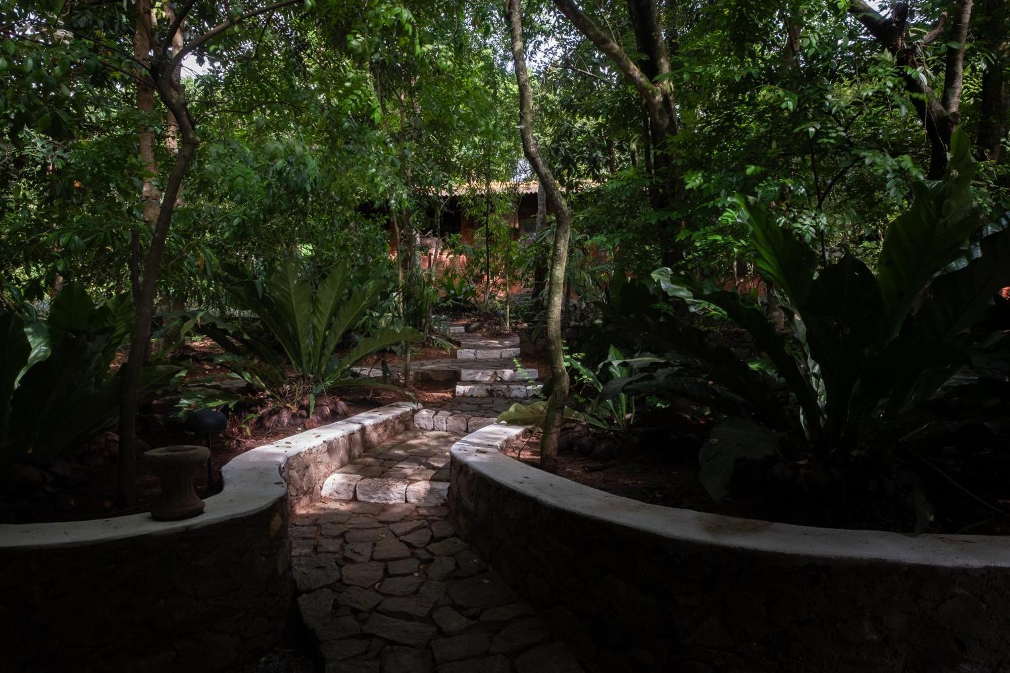Casa Heliconia Ξενοδοχείο Gampaha Εξωτερικό φωτογραφία