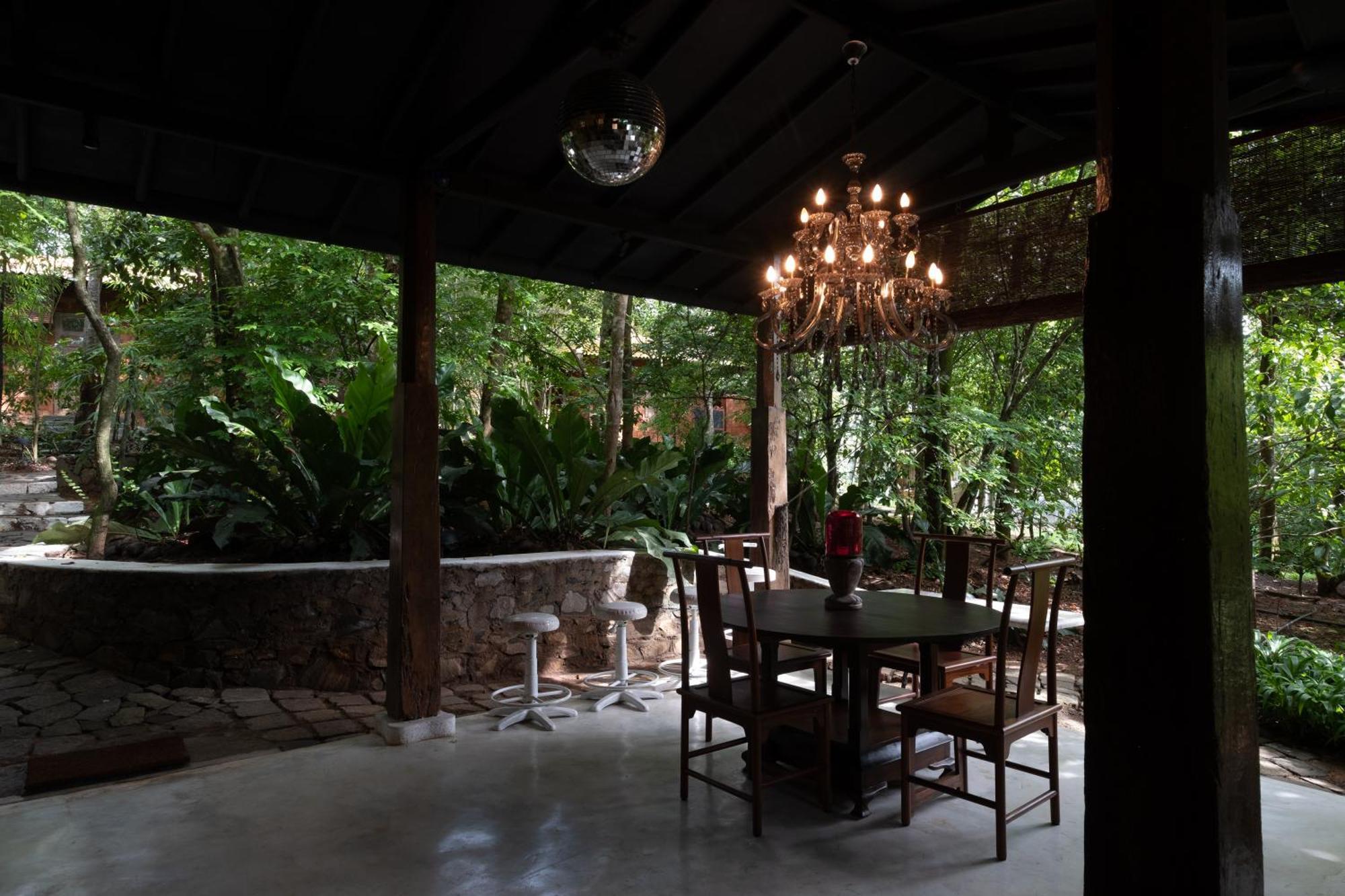 Casa Heliconia Ξενοδοχείο Gampaha Εξωτερικό φωτογραφία